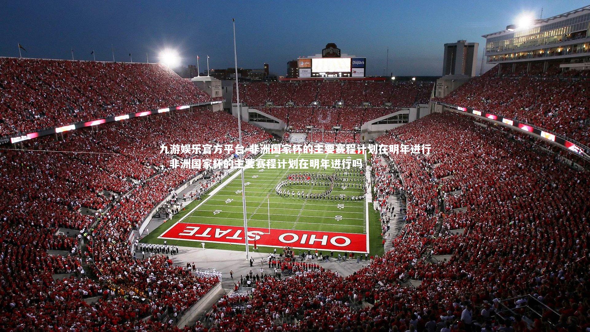 非洲国家杯的主要赛程计划在明年进行,非洲国家杯的主要赛程计划在明年进行吗